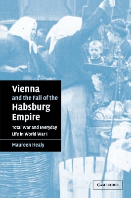 Book cover for Vienna and the Fall of the Habsburg Empire