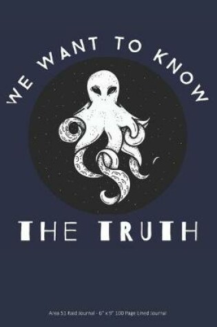 Cover of We Want to Know the Truth