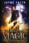 Book cover for Dark Harvest Magic