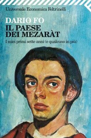 Cover of Il paese dei Mezarat