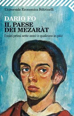 Book cover for Il paese dei Mezarat