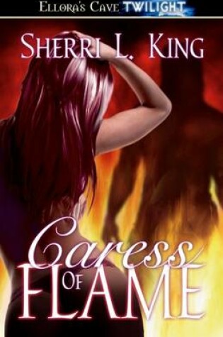 Cover of Caress of Flame