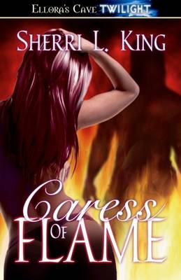 Book cover for Caress of Flame