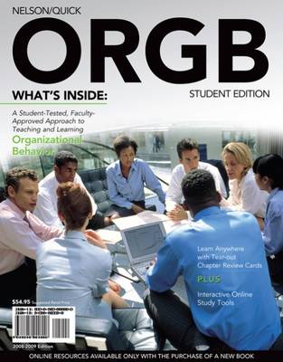 Book cover for ORGB