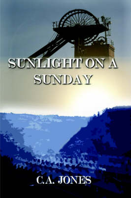 Book cover for Sunlight on A Sunday