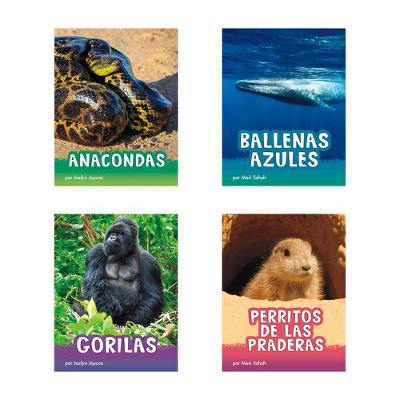 Cover of Animals En Espanol
