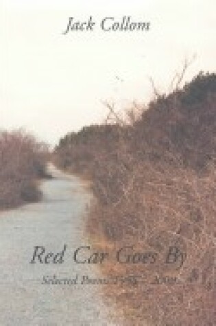 Cover of Red Car Goes By: Selected Poems 1955-2000