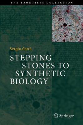 Book cover for Stepping Stones to Synthetic Biology