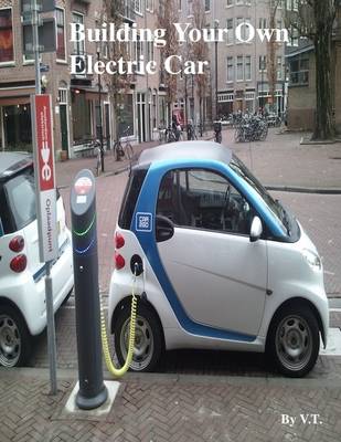 Book cover for Building Your Own Electric Car