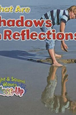 Cover of What Are Shadows and Reflections?