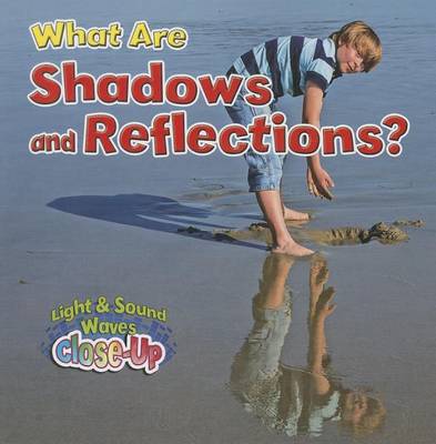 Book cover for What Are Shadows and Reflections?