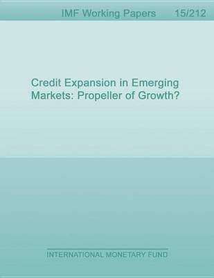 Book cover for Credit Expansion in Emerging Markets