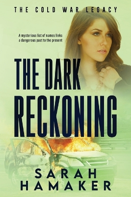 Book cover for The Dark Reckoning