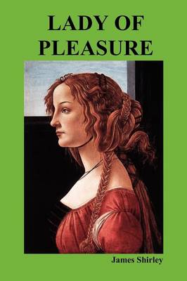 Book cover for Lady of Pleasure