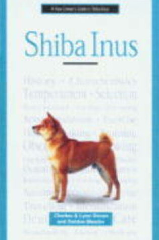 Cover of A New Owner's Guide to Shiba Inus