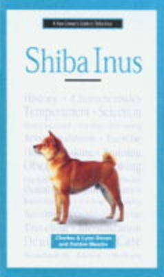 Book cover for A New Owner's Guide to Shiba Inus