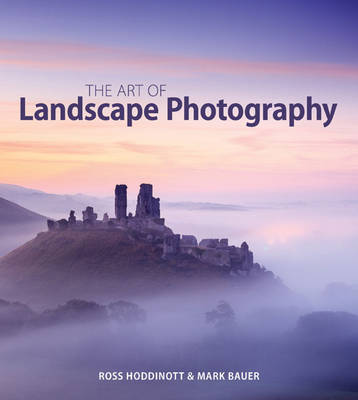 Book cover for Art of Landscape Photography