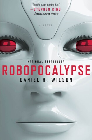 Cover of Robopocalypse