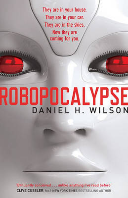 Book cover for Robopocalypse