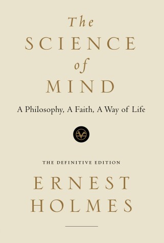 Book cover for The Science of Mind