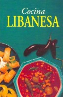 Book cover for Cocina Libanesa