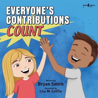 Cover of Everyone'S Contributions Count (without Limits Series)