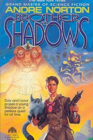 Cover of Brother to Shadows