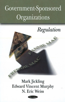 Book cover for Government Sponsored Organizations