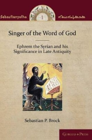 Cover of Singer of the Word of God