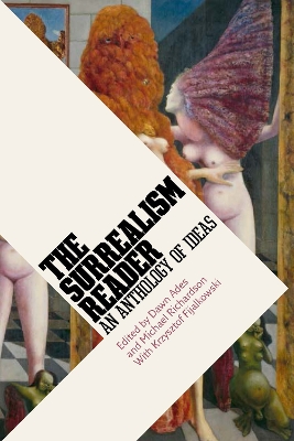 Book cover for Surrealism Reader: