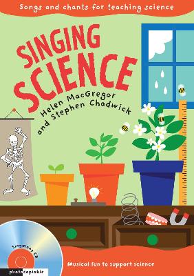Cover of Singing Science