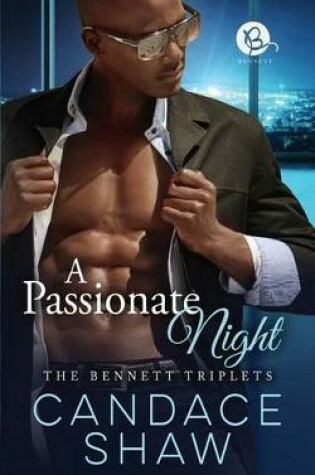 Cover of A Passionate Night