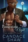 Book cover for A Passionate Night