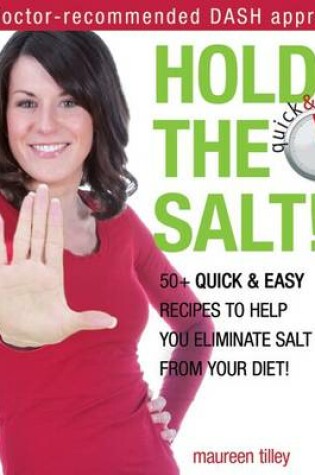 Cover of Hold the Salt!