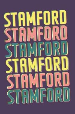 Cover of Stamford Notebook