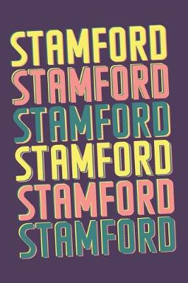 Book cover for Stamford Notebook