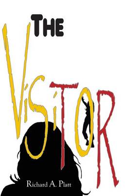 Book cover for The Visitor