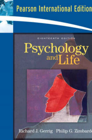 Cover of Online Course Pack:Psychology and Life:International Edition/MyPsychLab CourseCompass with E-Book Student Access Code Card