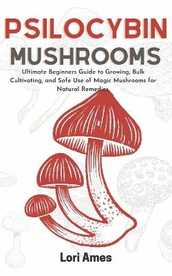 Book cover for Psilocybin Mushrooms