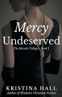 Book cover for Mercy Undeserved