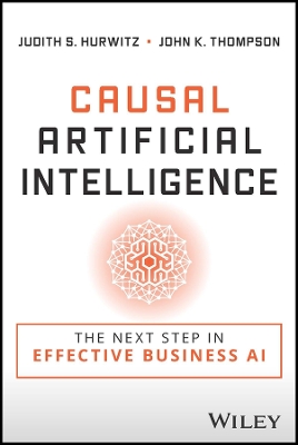 Book cover for Causal Artificial Intelligence