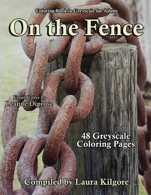 Book cover for On the Fence