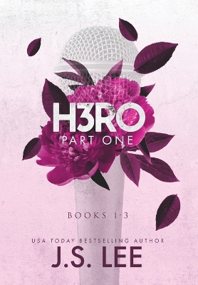 Book cover for H3RO, Part 1