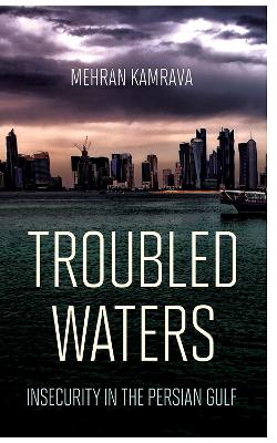 Book cover for Troubled Waters