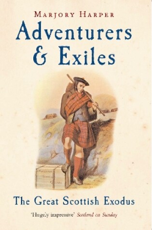 Cover of Adventurers And Exiles