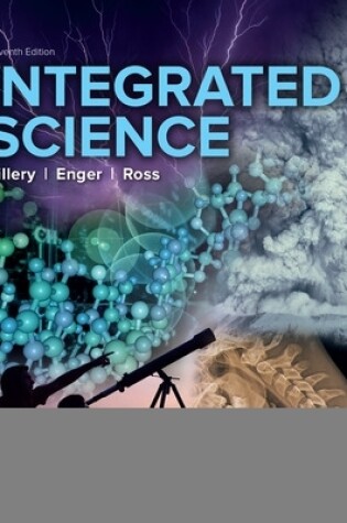 Cover of ISE Integrated Science