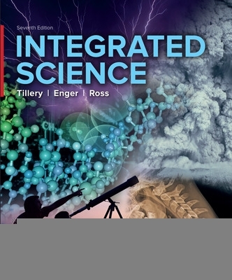 Book cover for ISE Integrated Science