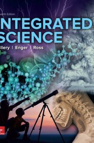 Cover of ISE Integrated Science