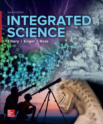 Book cover for ISE Integrated Science