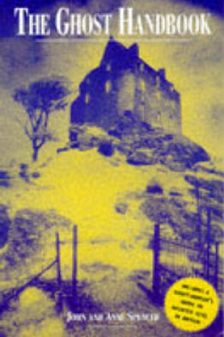 Cover of The Ghost Handbook